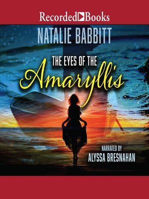 The Eyes of the Amaryllis - Audiobook